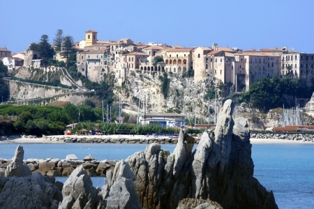 Tropea in Calabria