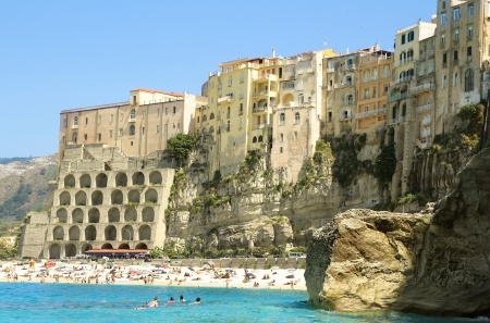 Impressive Tropea